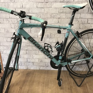 Bianchi Via Nirone 7(ビアンキ ビアニローネ7)