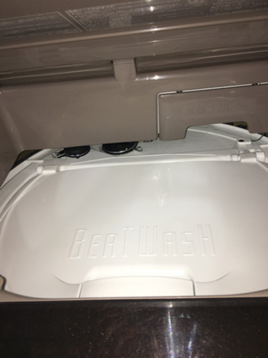 11/5 値下げ　2015年製 HITACHI 日立 BEATWASH 10/6kg 洗濯乾燥機 日本製 BE-D10XTV