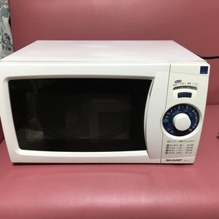 SHARP RE-14 電子レンジ