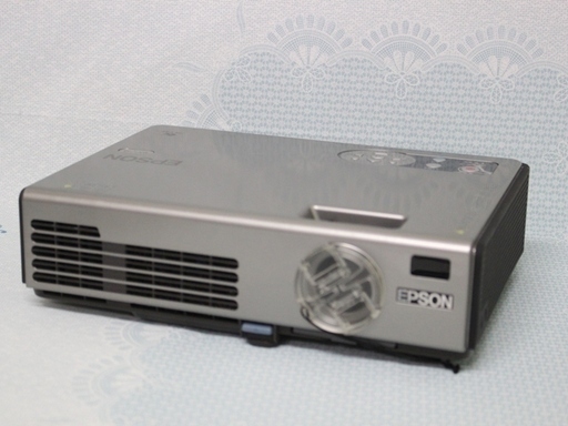 ジャンク品 EPSON EMP-732 3LCD リモコン付