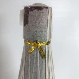未開栓 芋焼酎 森伊蔵 もりいぞう 桐箱付き 1800ml 状態込み 訳ありの画像