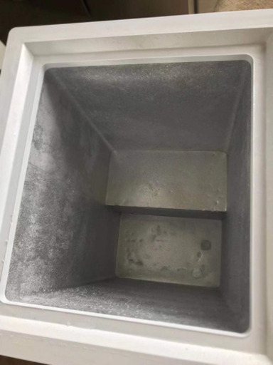Haier電気冷凍庫