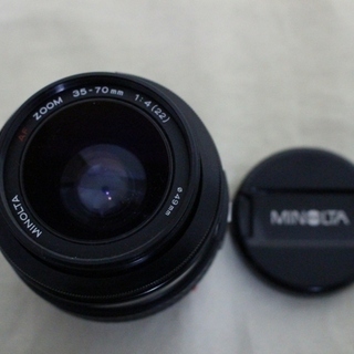 中古 MINOLTA AF35-70mm F/3.5-5.6 A...