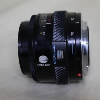 中古 MINOLTA AF35-70mm F/3.5-5.6 Aspherical 交換レンズの画像