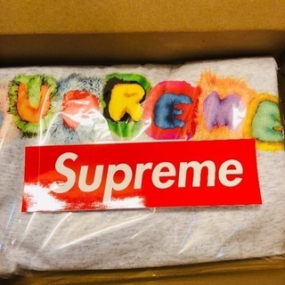 複数購入でお値引き！19FW シュプリーム Supreme Pillows Tee Ash Greyの画像