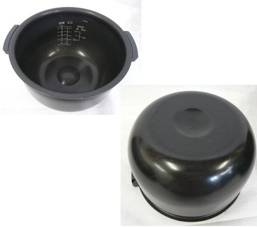 カード決済対応！19Y0335 TIGER タイガー IH炊飯ジャー 炊飯容量1.0L JKT-10BK 2014年製　中古