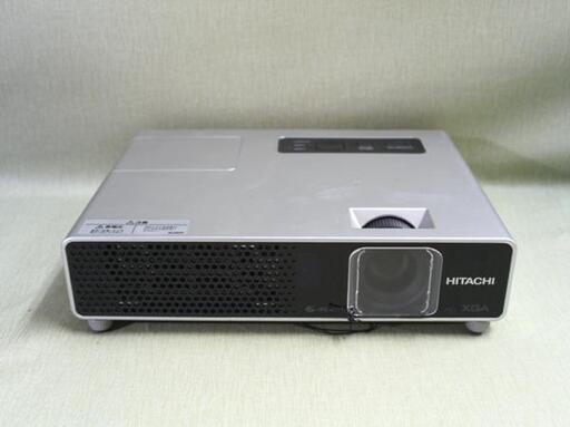 ジャンク品 HITACHI CPX1JF 2000lm 液晶プロジェクター