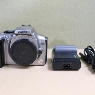 デジタル一眼レフカメラ Canon キャノン EOS DS6041 TFT式カラーの画像