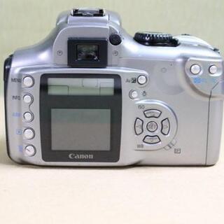 デジタル一眼レフカメラ Canon キャノン EOS DS6041 TFT式カラーの画像