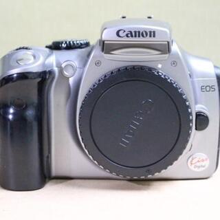 デジタル一眼レフカメラ Canon キャノン EOS DS6041 TFT式カラーの画像