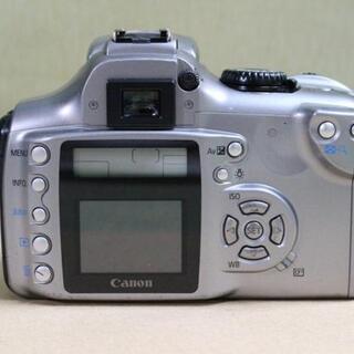 デジタル一眼レフカメラ Canon キャノン EOS DS6041 TFT式カラーの画像