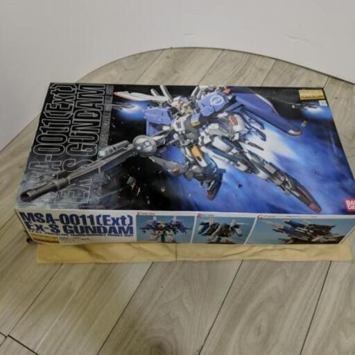 BANDAI SPIRITSMG 1/100 MSA-0011 Ex-Sガンダム 未使用品\n