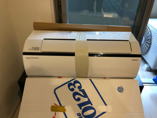 日立ルームエアコン