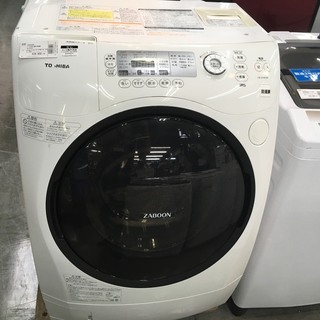 ドラム式洗濯乾燥機　東芝　TW-G540L　9.0kg　2013年製
