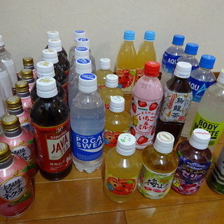 飲料34本