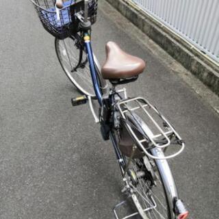 松下 自転車