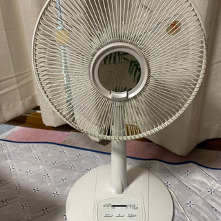 ジャンク品　扇風機