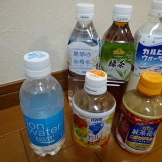 飲料34本の画像