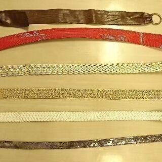 ベルト レディース （中古）
