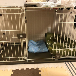 【お取引き決定いたしました】犬用サークル