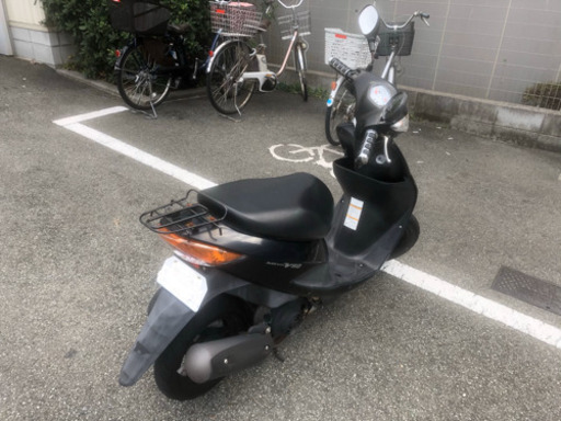 原付 スズキ アドレスv50FI