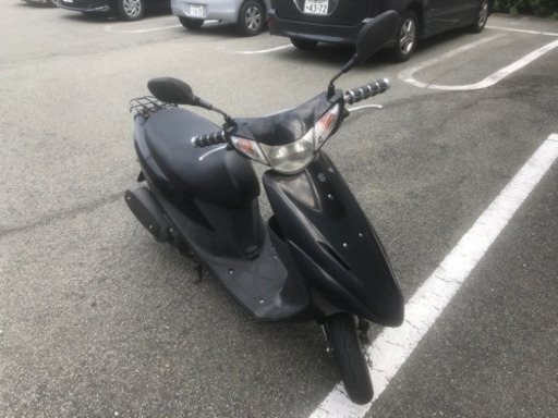 原付 スズキ アドレスv50FI