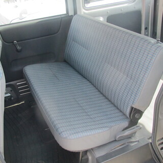 自社分割での購入が可能です。アクティバン　SDX　４WD　５MT　タイベル交換済！！の画像