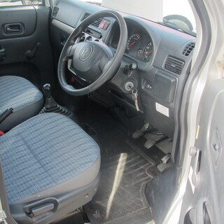 自社分割での購入が可能です。アクティバン　SDX　４WD　５MT　タイベル交換済！！の画像