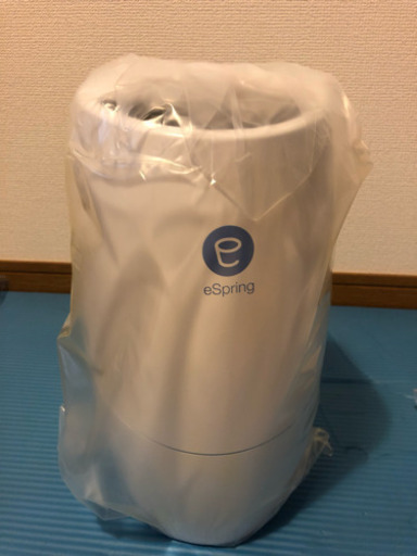 新品未使用、アムウェイ浄水器  espring