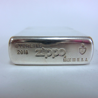 南12条店 Zippo ジッポ スターリングアーマーケース SV925 アーマージッポ＃26の画像
