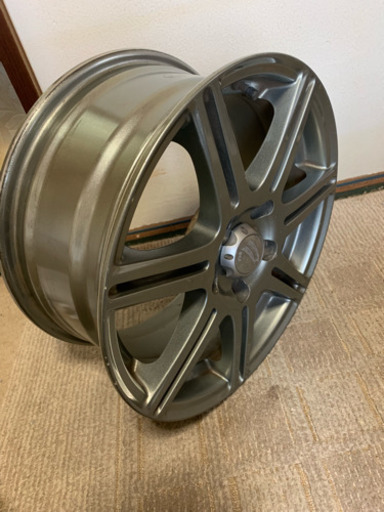 アルミホイールタイヤ4本セット