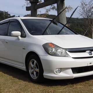 ホンダ/ストリーム/H16年/整備付