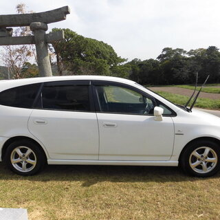 ホンダ/ストリーム/H16年/整備付の画像