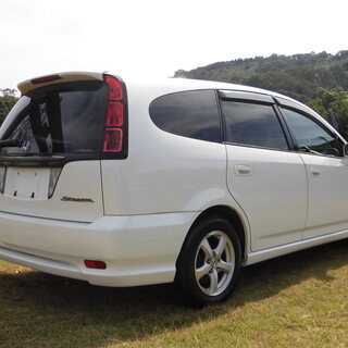 ホンダ/ストリーム/H16年/整備付の画像