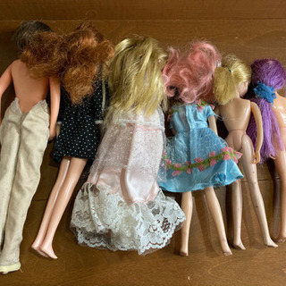 リカちゃん お父さん お母さん などの画像