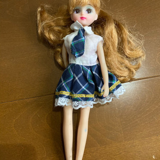 リカちゃん 〜ちゃん