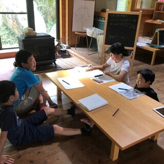 フリースクール山ねこ　スタッフ募集！の画像