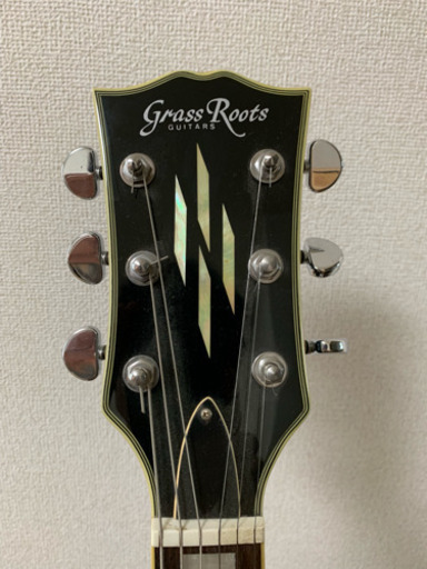grass roots ギター Marshall アンプ BELDEN シールド