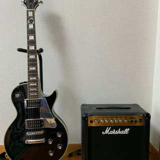grass roots ギター Marshall アンプ BEL...