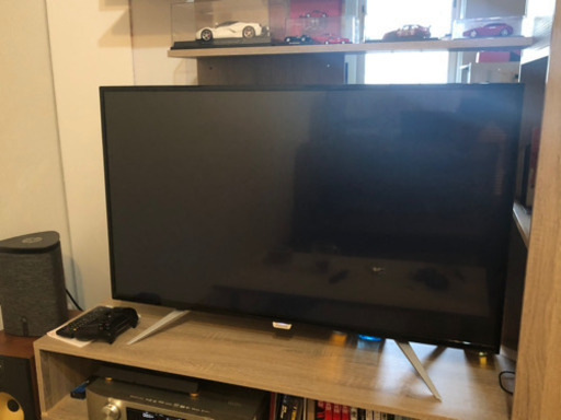 43インチ　4Kモニター【近所なら配達可能】　BDM4350