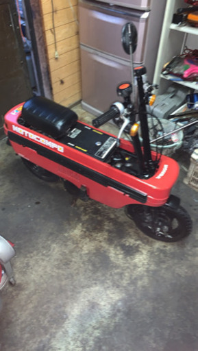 希少 モトコンポ