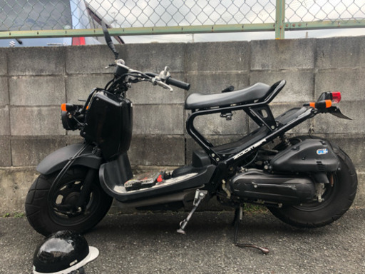 HONDA    ズーマー    純正   不具合なし   目立つ傷なし