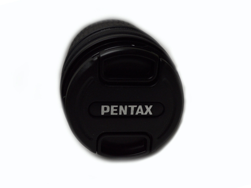 PENTAX【ペンタックス】レンズ　55～300mm　1:4-5.8　smc　PENTAX-DAL　φ58mm【中古】