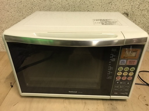 National ナショナル オーブンレンジ NE-A230 2004年製