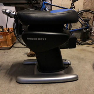 ロデオマシーン 乗馬マシーン 健康器具 ダイエット