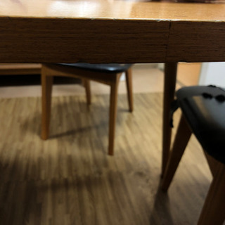 unico アルベロ ウニコ ダイニングテーブルセット 2人〜4人用