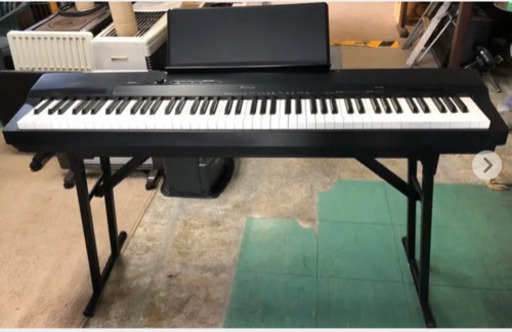 電子ピアノ CASIO privia プリヴィア　PX-160