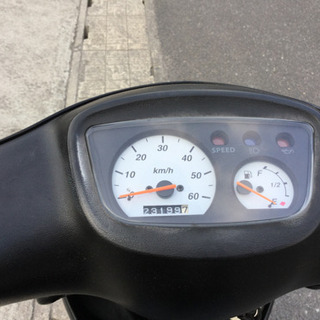 YAMAHA BASIC JOGの画像