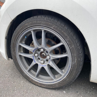Z Lパッケージ　ナビ　TV  車高調　車検付の画像