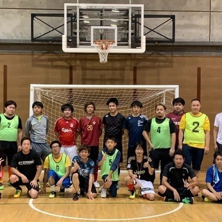 前日告知‼️池尻大橋駅3分！フットサルコラボ企画⚽️✨参加者募集！😊 − 東京都